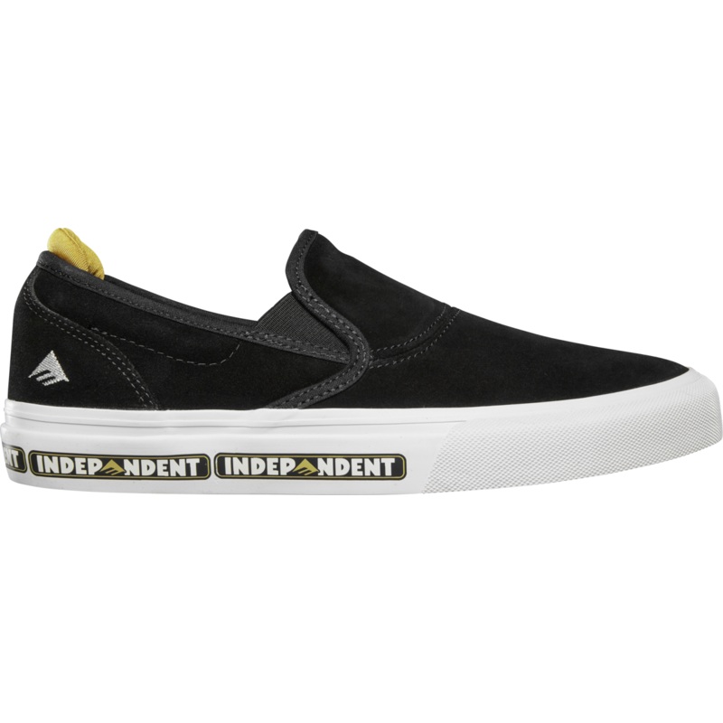 EMERICA WINO G6 SLIP-ON X INDEPENDENT MEN’S SHOES