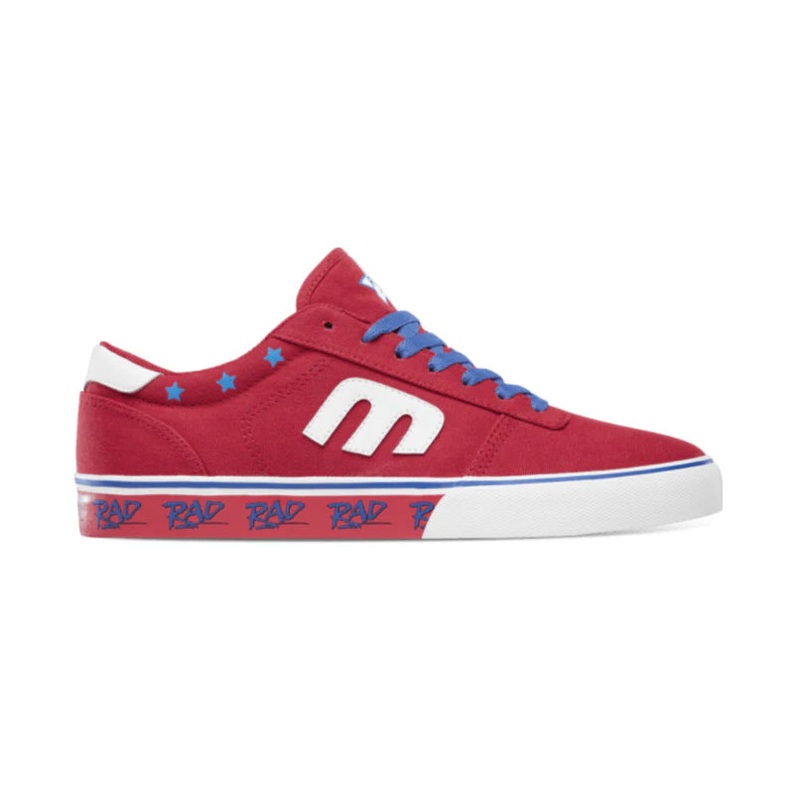 ETNIES CALLI VULC X RAD MEN’S SHOES