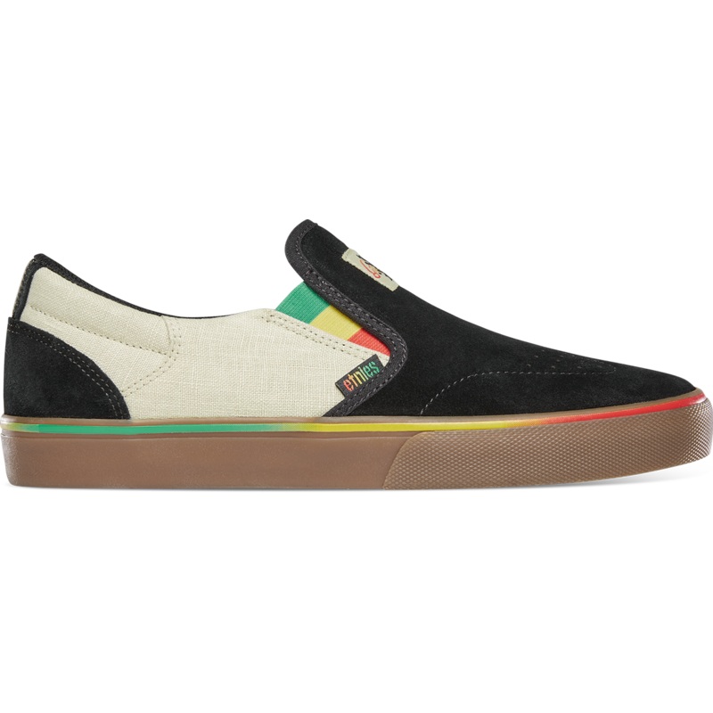 ETNIES MARANA SLIP X GRIZZLY MEN’S SHOES