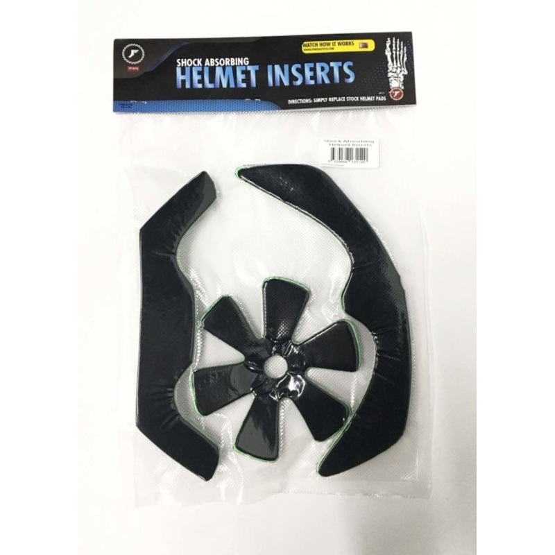 FP HELMET INSERTS