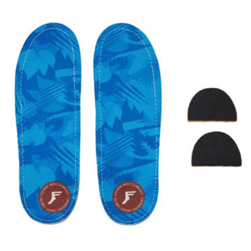 FP KINGFOAM ORTHOTICS LOW INSOLES (3MM)
