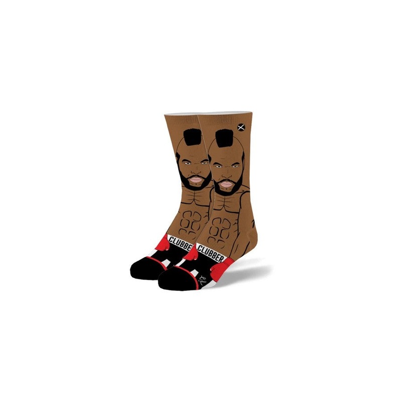 ODD SOX 360 KNIT CLUBBER SOCKS