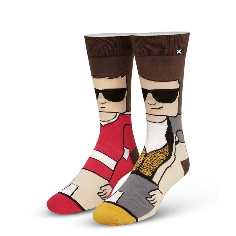 ODD SOX DAY OFF SOCKS