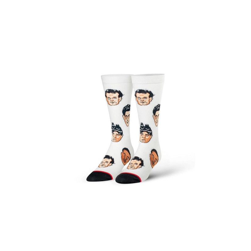 ODD SOX GHOSTBUSTER FACES SOCKS
