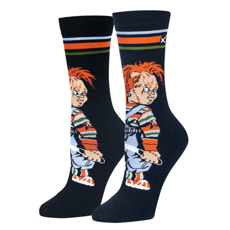 ODD SOX KNIT CHUCKYS BACK SOCKS