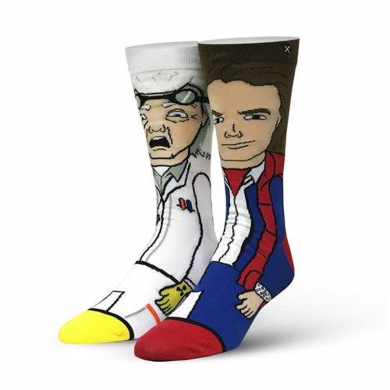 ODD SOX MIX MATCH DOC 360 SOCKS