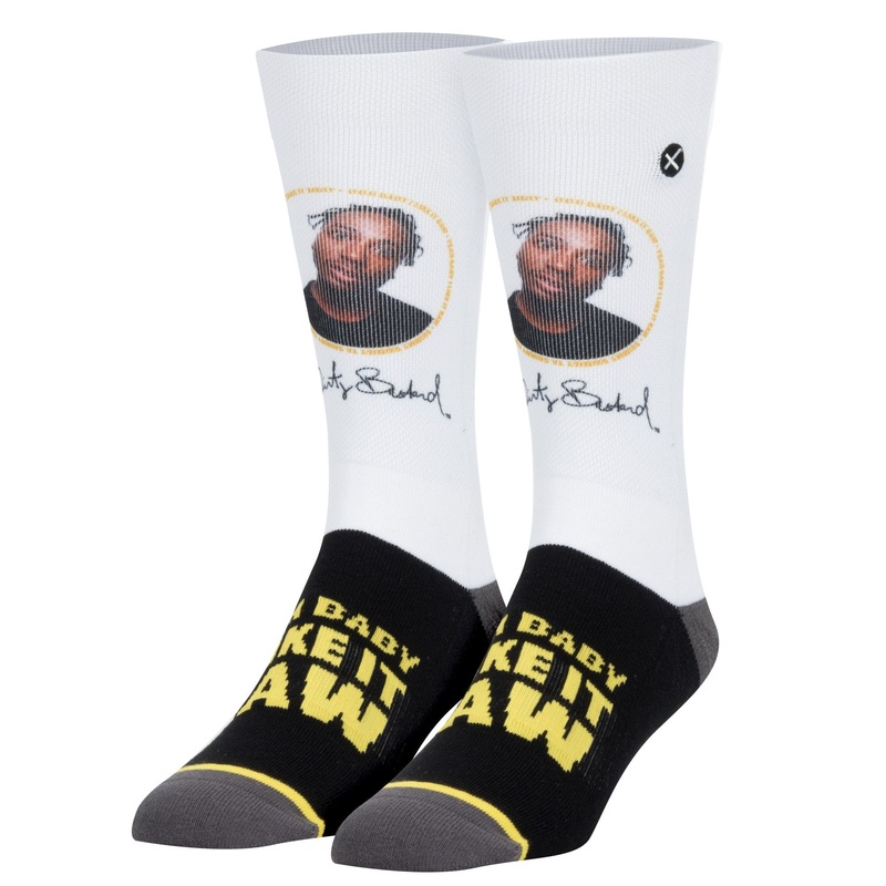 ODD SOX SHIMMY SHIMMY YA SOCKS