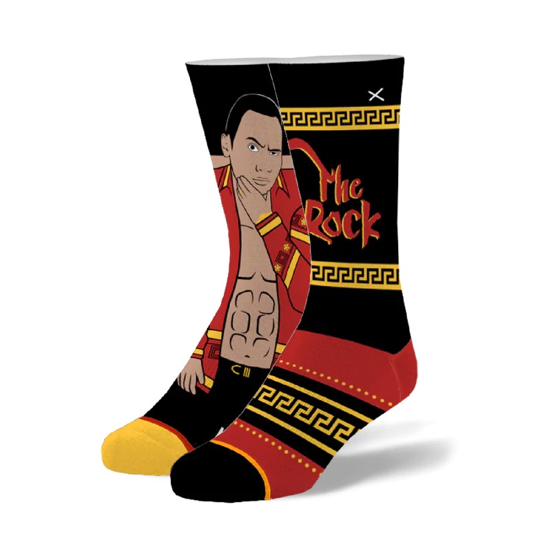 ODD SOX THE ROCK MEN’S SOCK