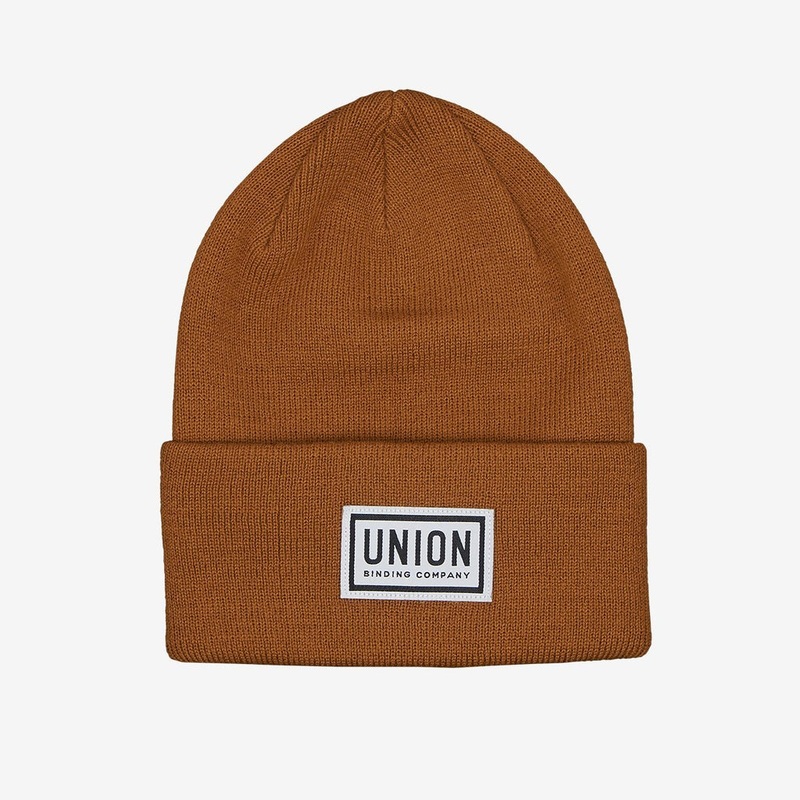 UNION HIGH CUFF BEANIE
