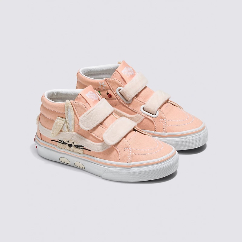 VAN SK8-MID REISSUE KIDS SHOES (2023)