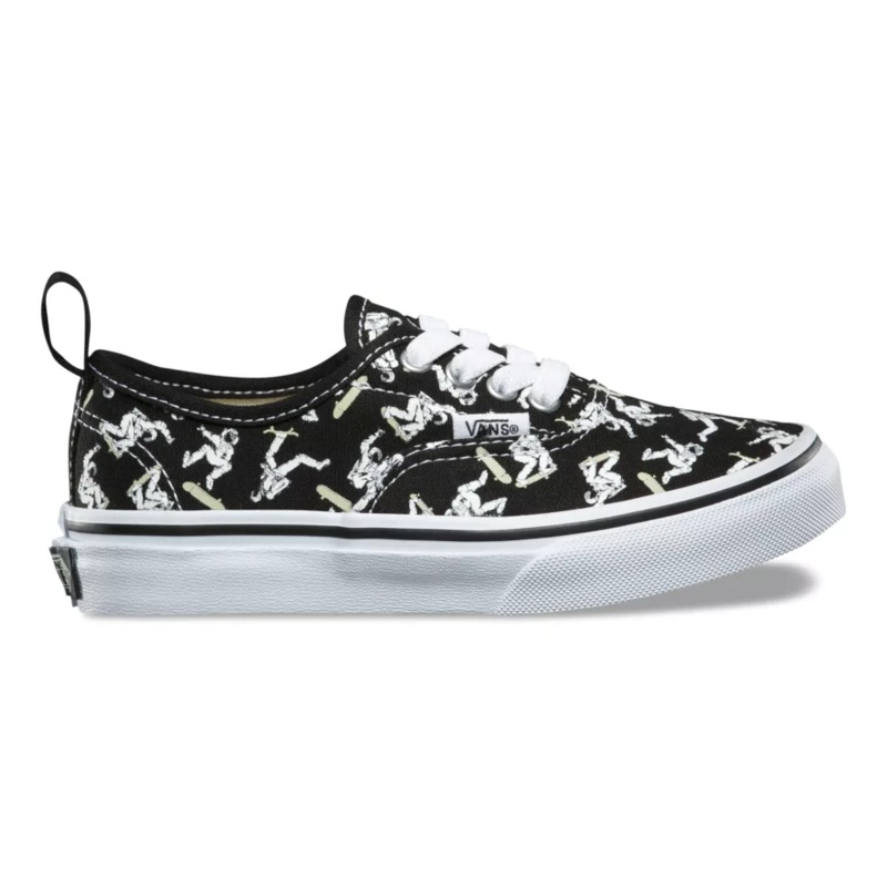 VANS AUTHENTIC ELASTIC KID’S SHOES