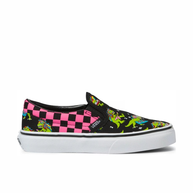 VANS CLASSIC SLIP-ON KIDS’S SHOES