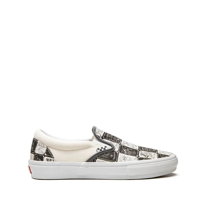 VANS DANIEL J SLIP ON MEN’S SHOES