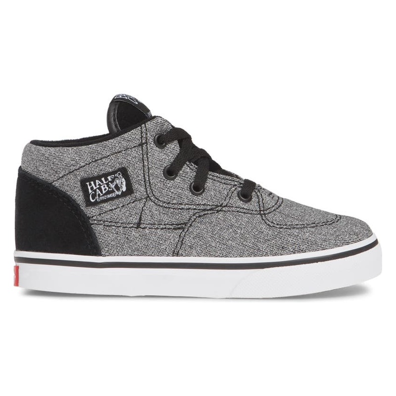 VANS HALF CAB KID’S SHOES