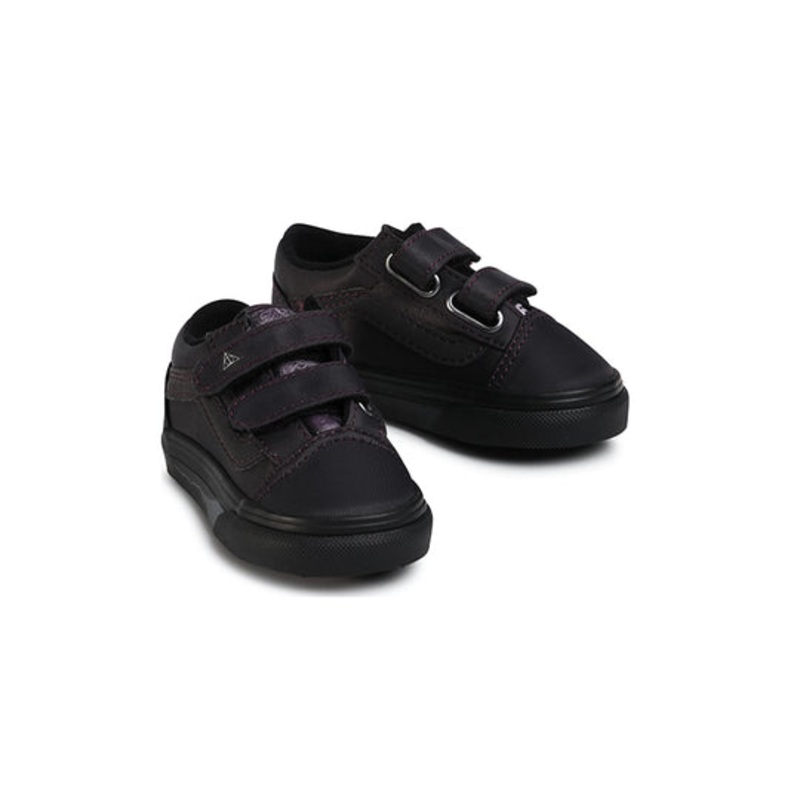 VANS OLD SKOOL V KID’S SHOES