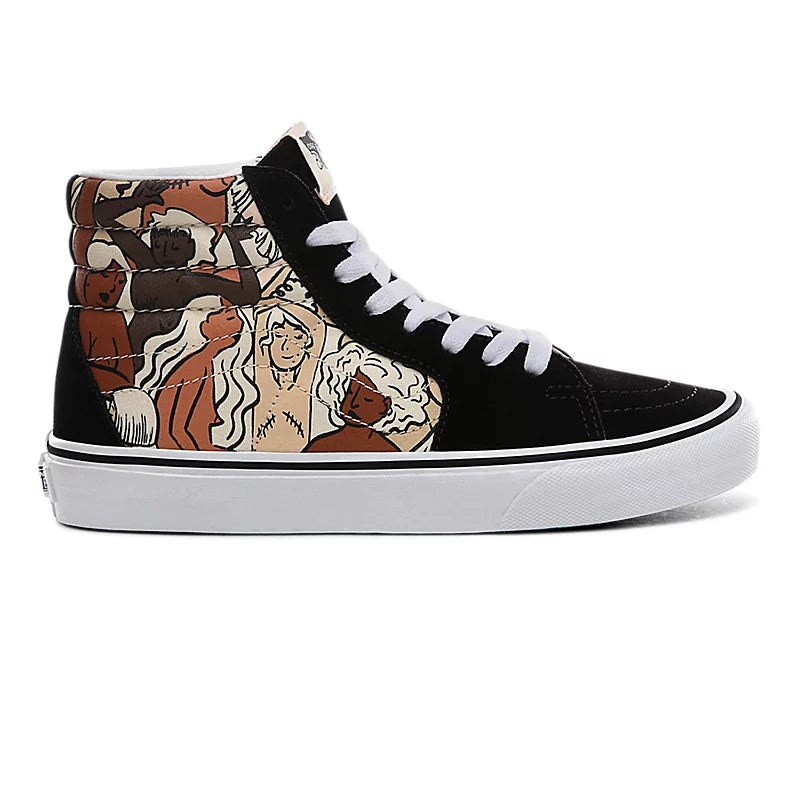 VANS SK8 HI MEN’S SHOES