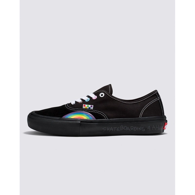 VANS SKATE AUTHENTIC SHOES