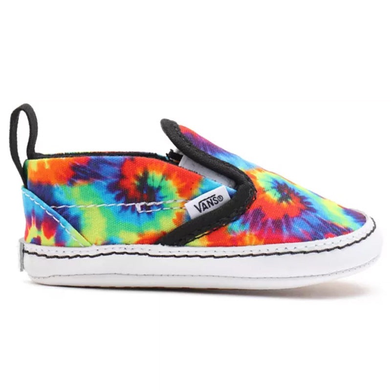 VANS SLIP-ON V CRIB KID’S SHOES