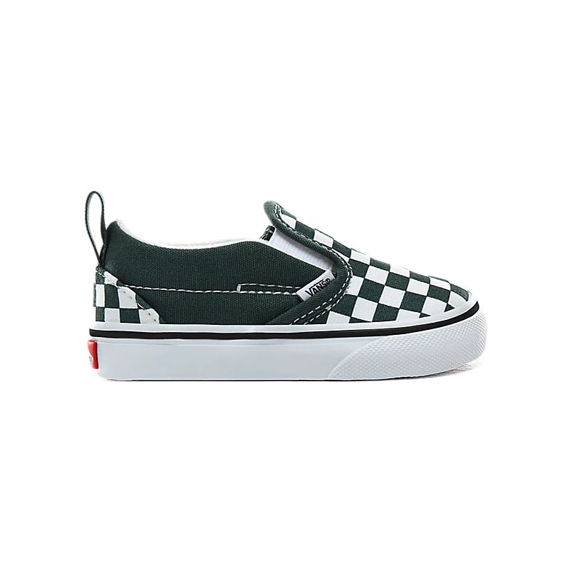 VANS SLIP ON V KID’S SHOES
