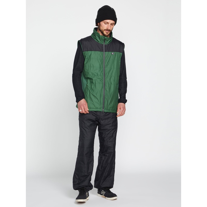 VOLCOM PUFF PUFF MENS PANTS