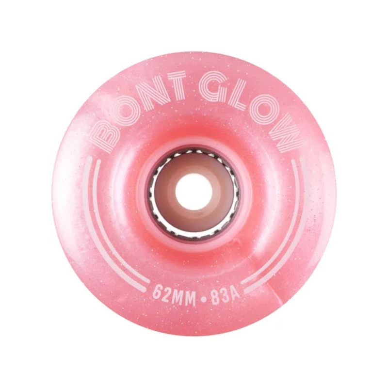 BONT GLOW ROLLER SKATE WHEELS
