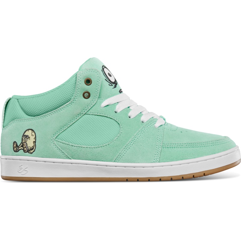 ES ACCEL SLIM MID X EGGCELL SHOES