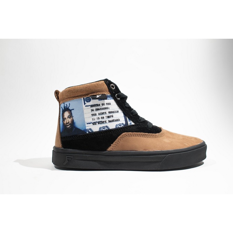 FP FOOTWEAR SUBSTANCE MID X ODB MEN’S SHOES