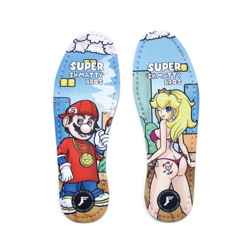 FP KINGFOAM HI PROFILE INSOLES
