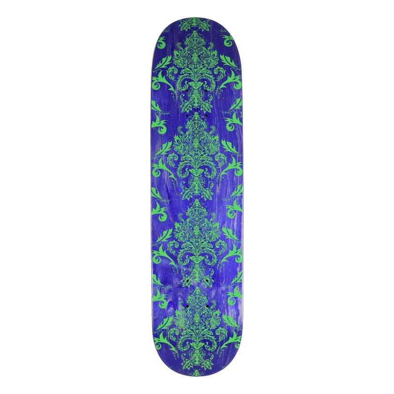 GLUE LEO BAKER FLY ON THE WALL SKATEBOARD DECK