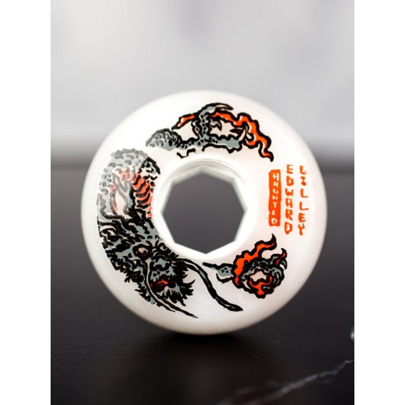 HAUNTED WHEEL CO. ED GILLEY PRO WHEEL-4 PACK