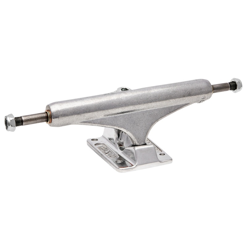 INDY FORGED HOLLOW MID SKATEBOARD TRUCK