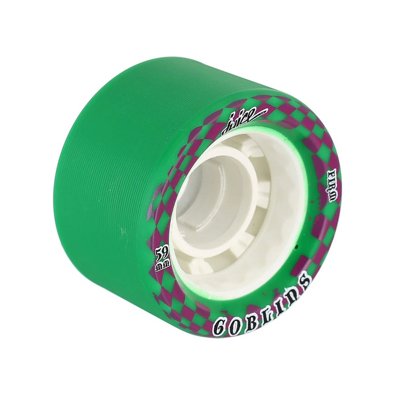 JUICE ALPHA GOBLIN ROLLER SKATE WHEELS