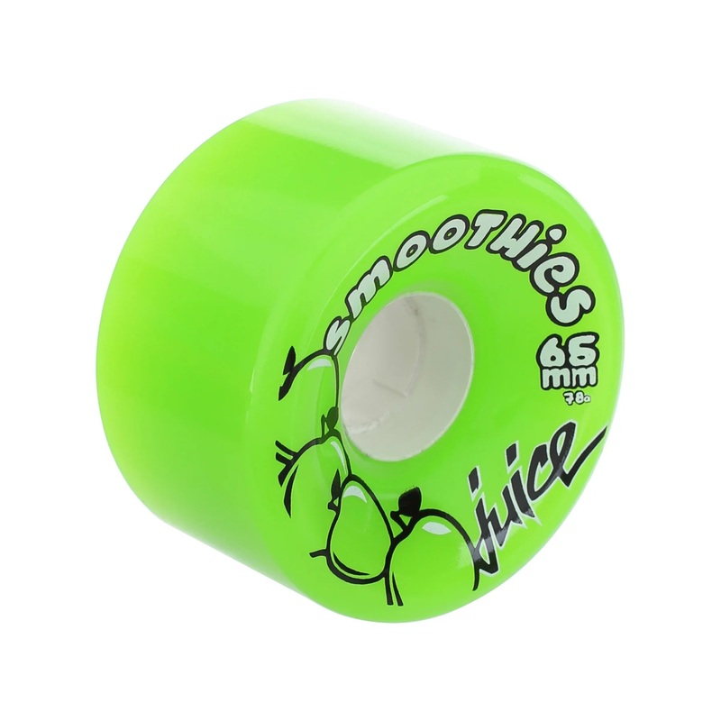 JUICE SMOOTHIE ROLLER SKATE WHEELS