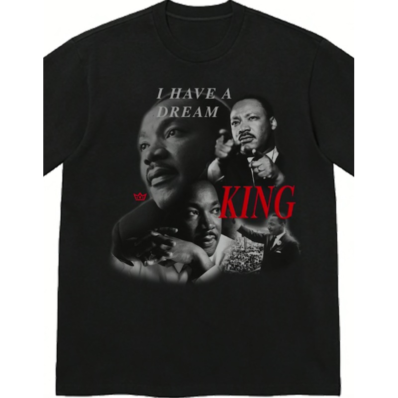 KING SKATEBOARDS MLK DREAM TEE