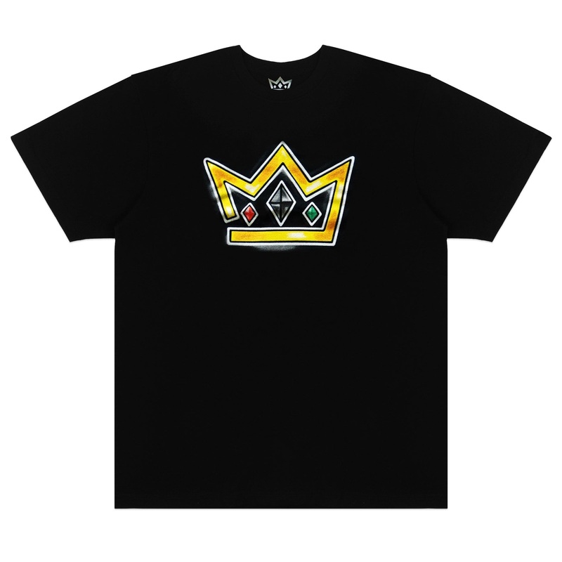 KING SKATEBOARDS ROYAL JEWELS TEE