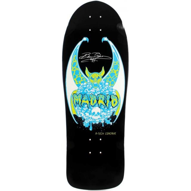 MADRID BEAU BROWN GLOW IN THE DARK