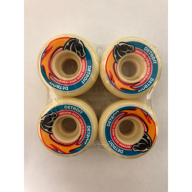 MODERN SKATE BUTTER FORMULA SKATEBOARD WHEELS