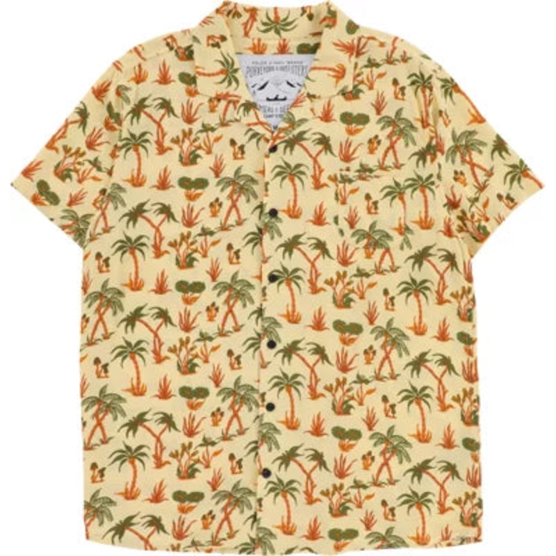 POLER ALOHA SHIRT