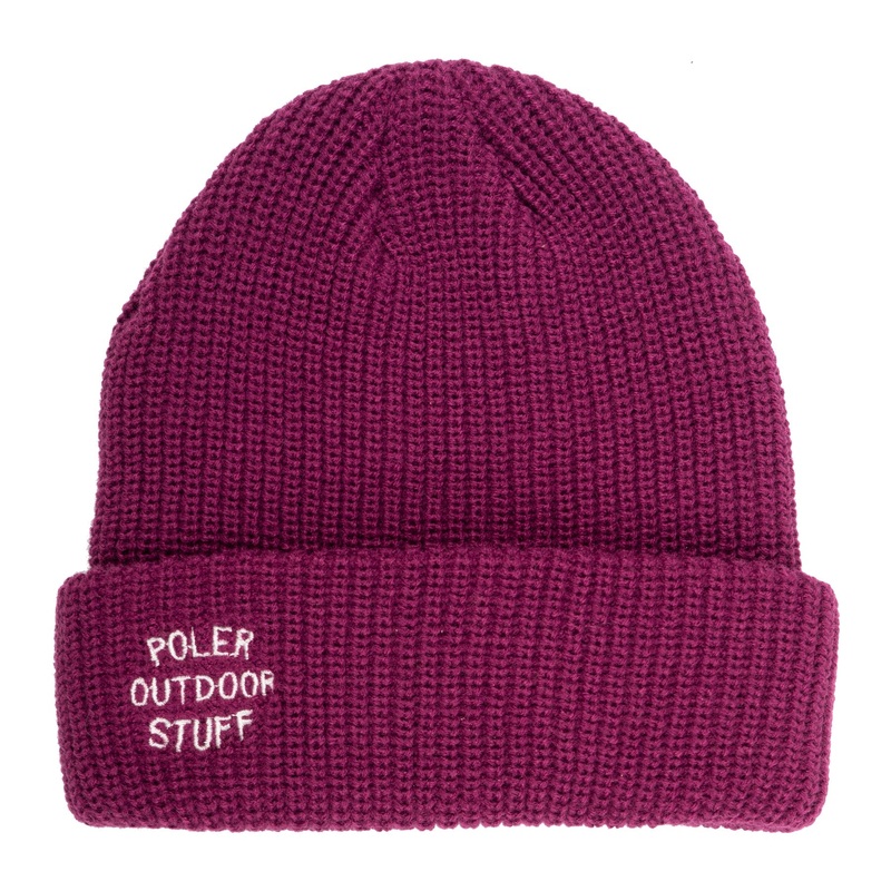 POLER FANCYMAN BEANIE