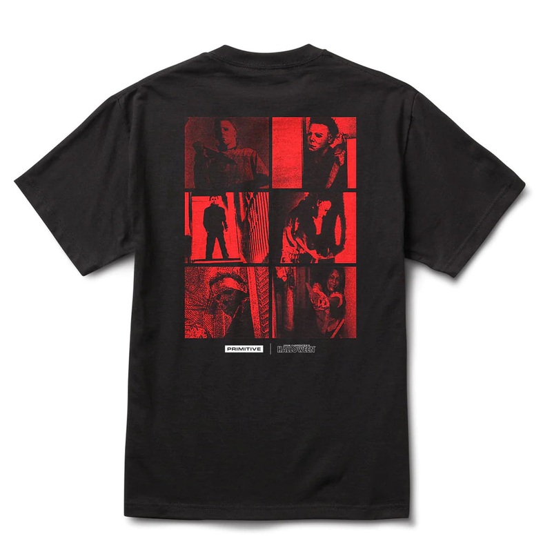 PRIMITIVE HALLOWEEN FRAMES TEE