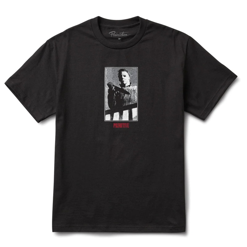 PRIMITIVE HALLOWEEN SLASHER TEE