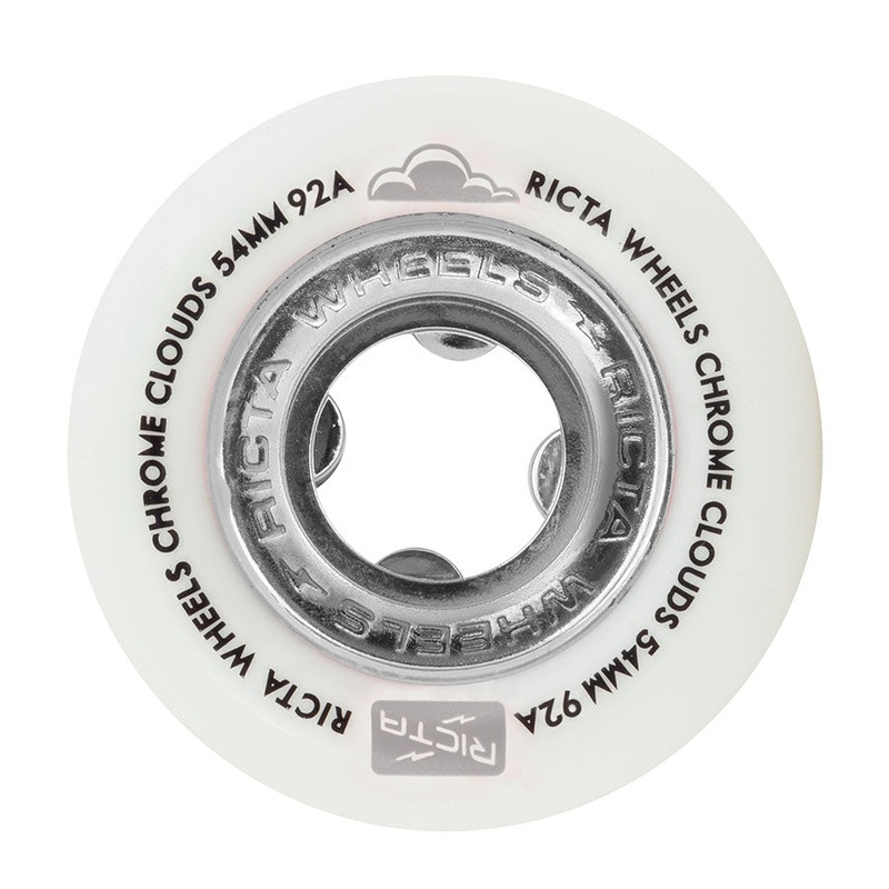 RICTA CHROME CLOUDS SKATEBOARD WHEELS
