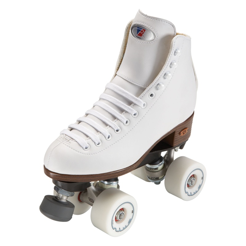 RIEDELL 111 ANGEL COMPLETE ROLLER SKATE
