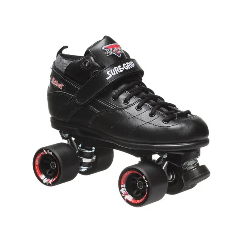 SURE GRIP REBEL DERBY COMPLETE ROLLER SKATE