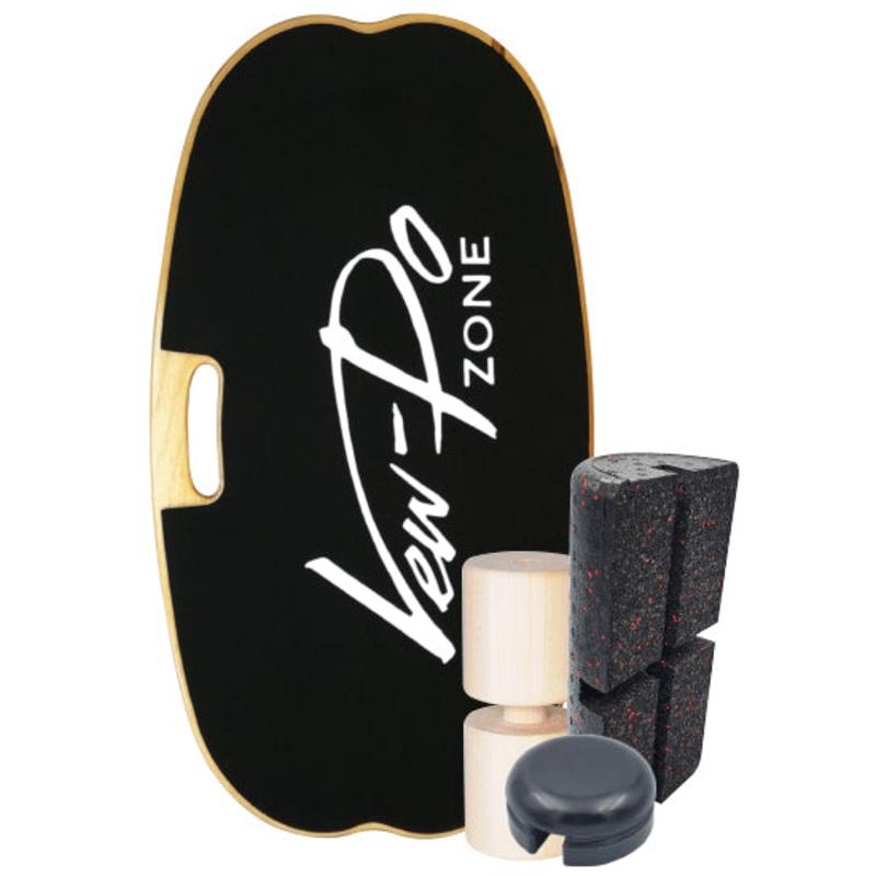 VEW -DO ZONE FITNESS PRO BALANCE BOARD