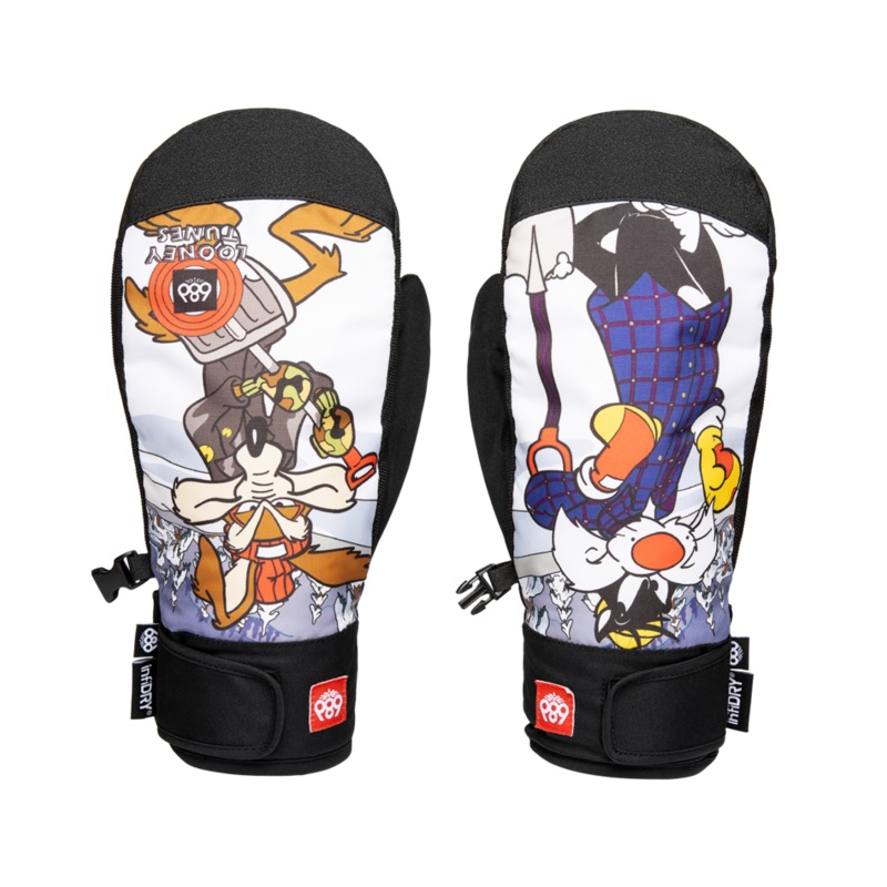 686 X LOONEY TUNES MOUNTAIN MITT