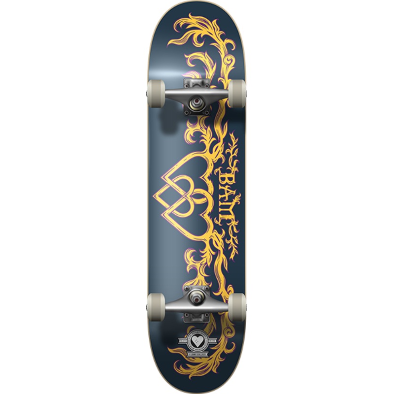 COMPLETE SKATEBOARD