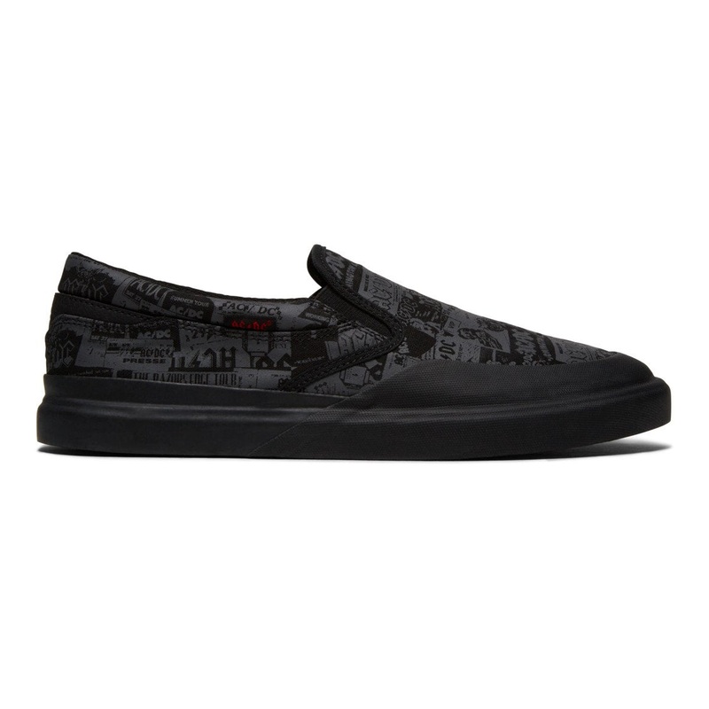 DC INFINITE SLIP AC/DC SHOES