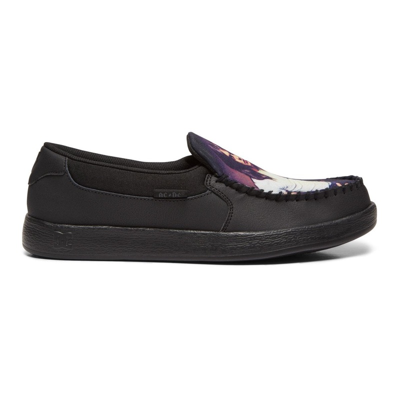 DC VILLAIN 2 AC/DC SHOES