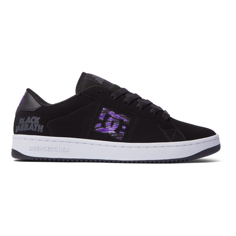 DC X BLACK SABBATH STRIKER SHOES